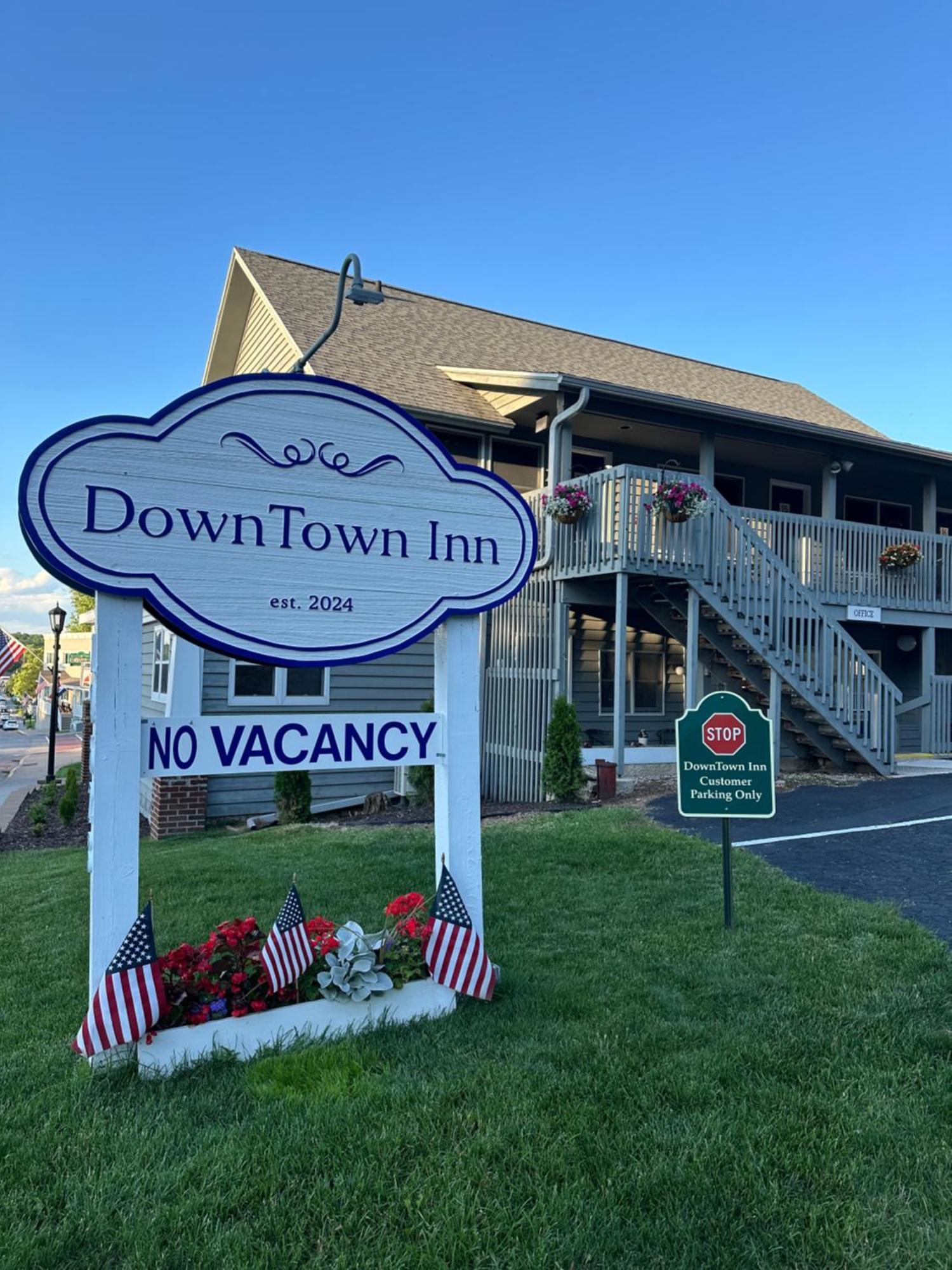 Downtown Inn Sister Bay Εξωτερικό φωτογραφία
