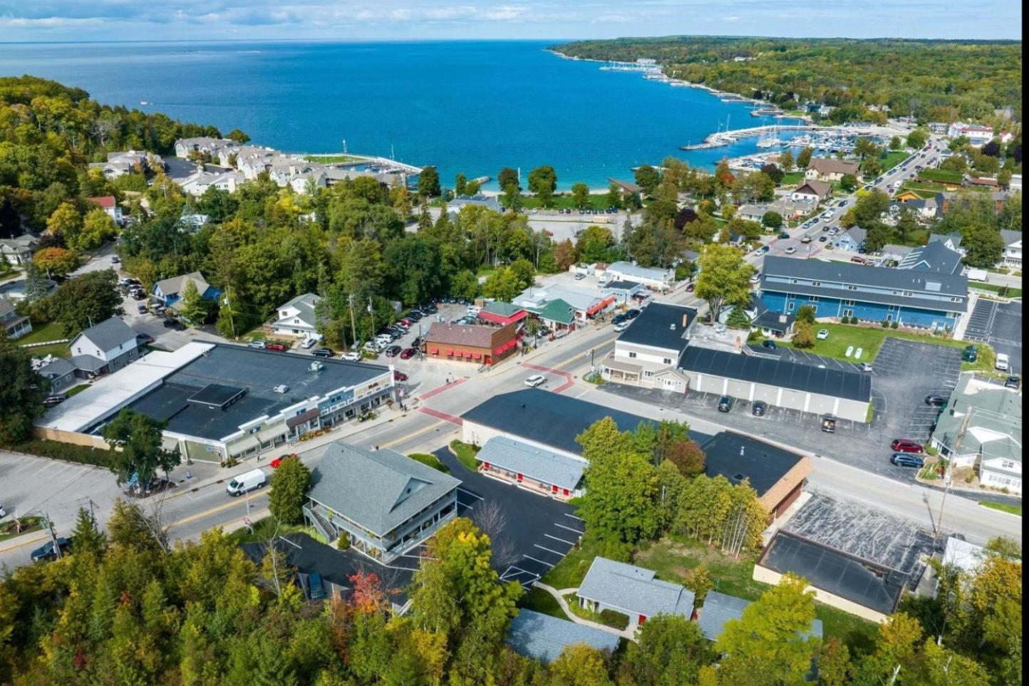 Downtown Inn Sister Bay Εξωτερικό φωτογραφία