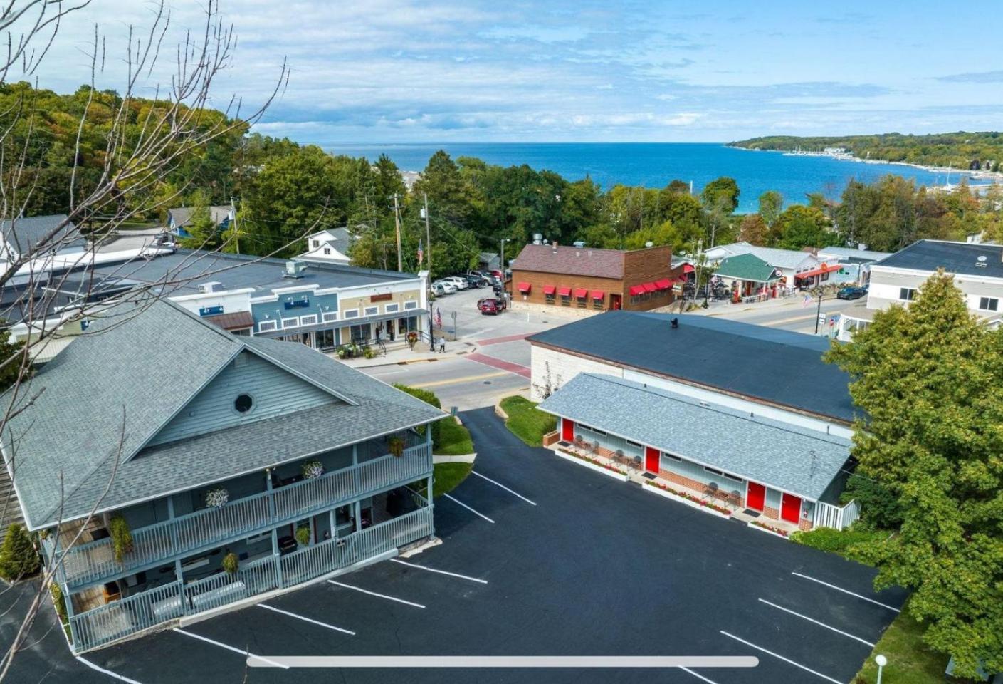 Downtown Inn Sister Bay Εξωτερικό φωτογραφία