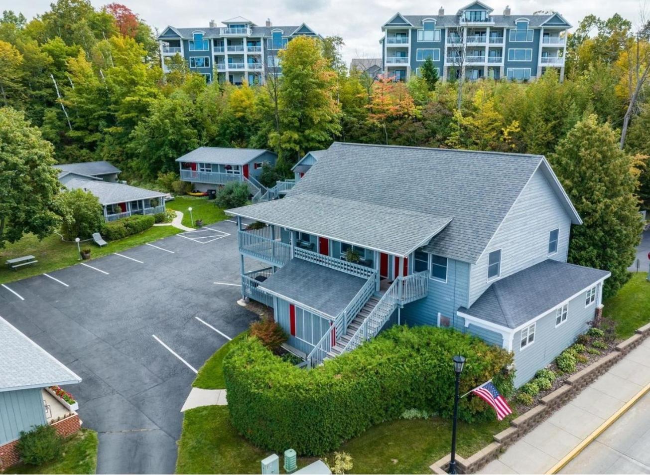 Downtown Inn Sister Bay Εξωτερικό φωτογραφία