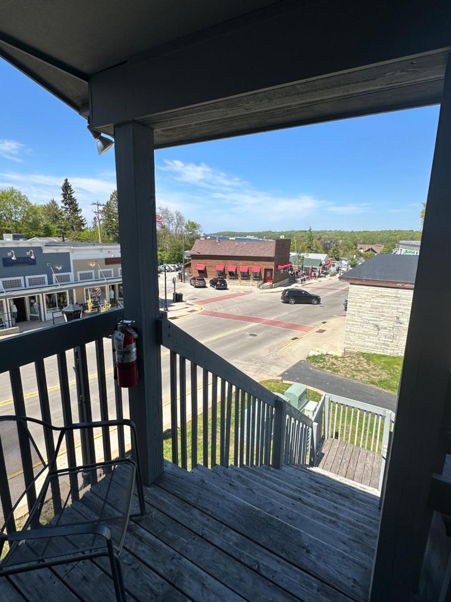 Downtown Inn Sister Bay Εξωτερικό φωτογραφία