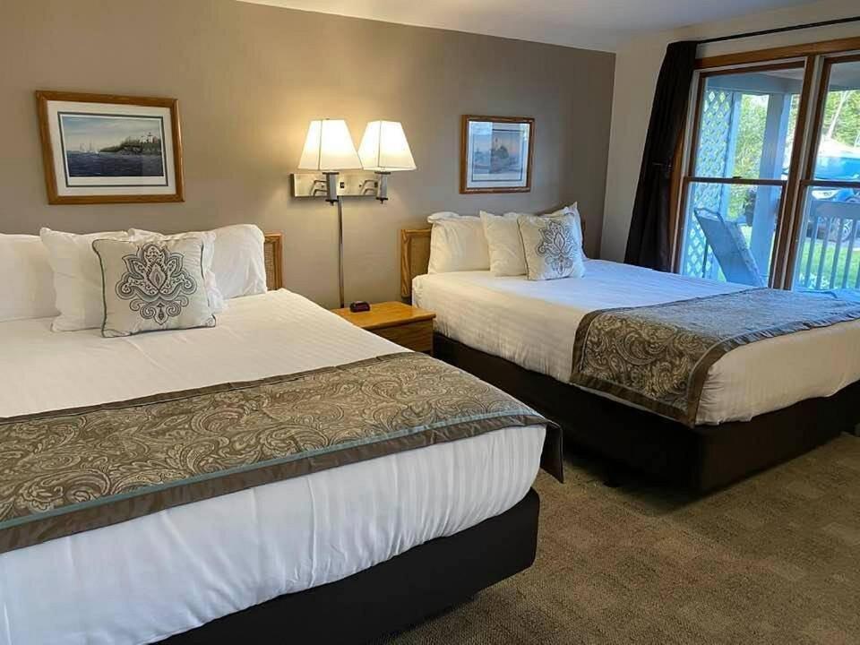 Downtown Inn Sister Bay Εξωτερικό φωτογραφία