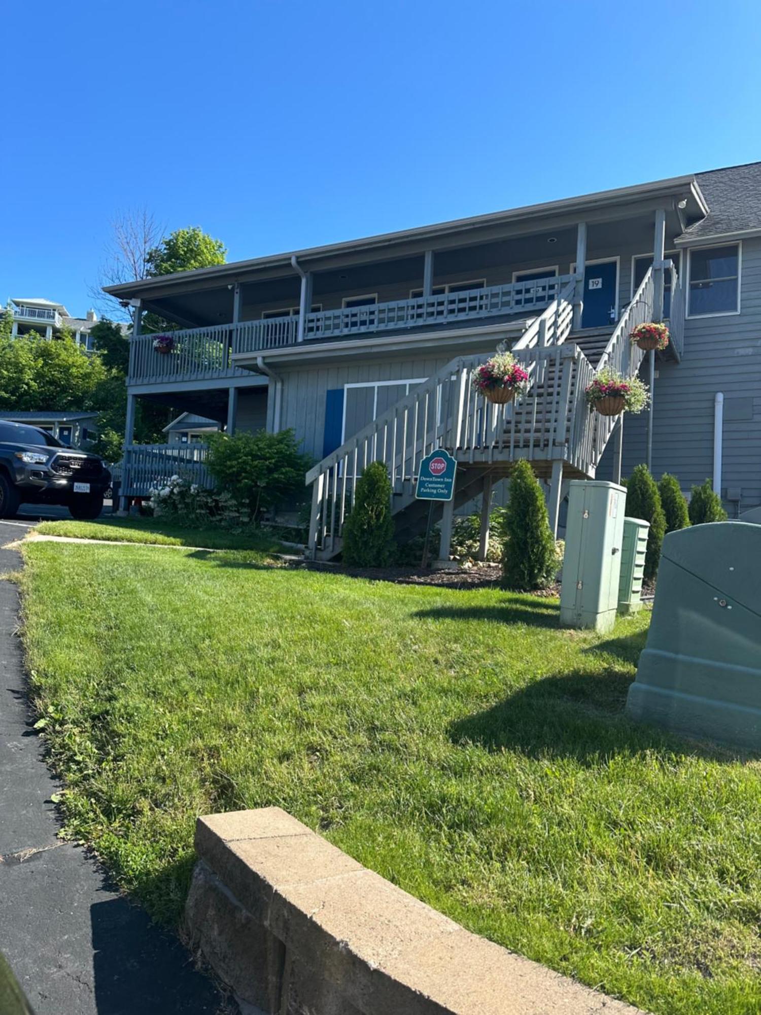 Downtown Inn Sister Bay Εξωτερικό φωτογραφία