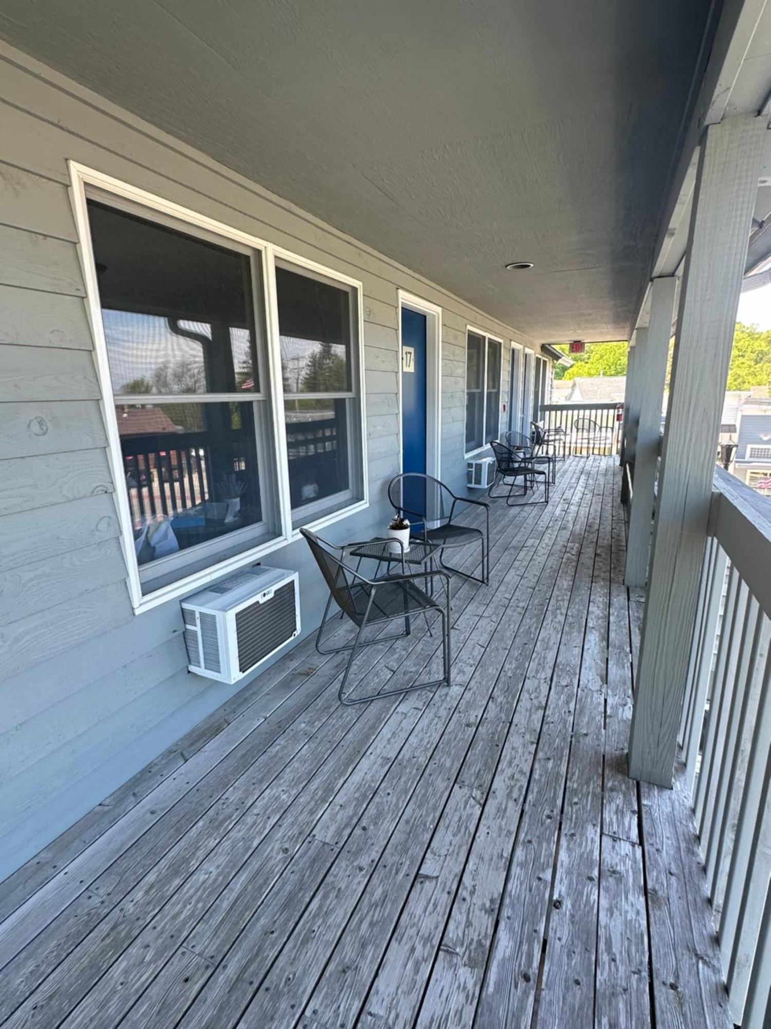 Downtown Inn Sister Bay Εξωτερικό φωτογραφία