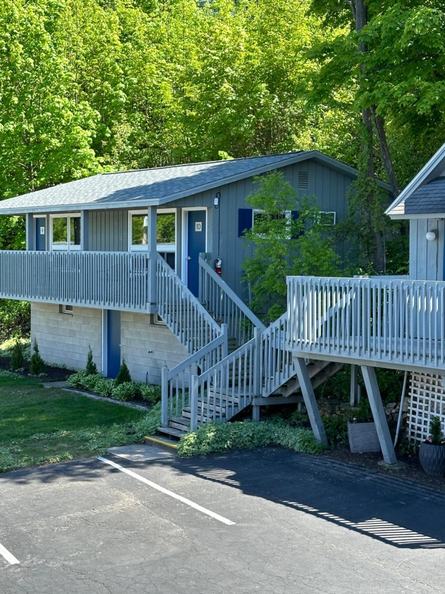 Downtown Inn Sister Bay Εξωτερικό φωτογραφία